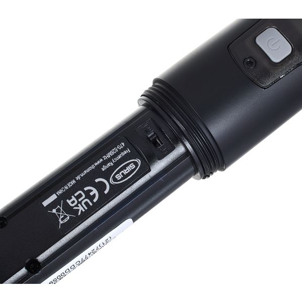 Sirus Quad H 470