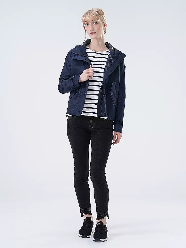 BLAUER Parka dunkelblau