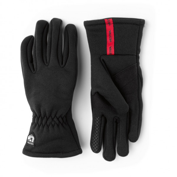 Hestra - Kid's Touch Point Fleece Liner Junior 5 Finger - Gants