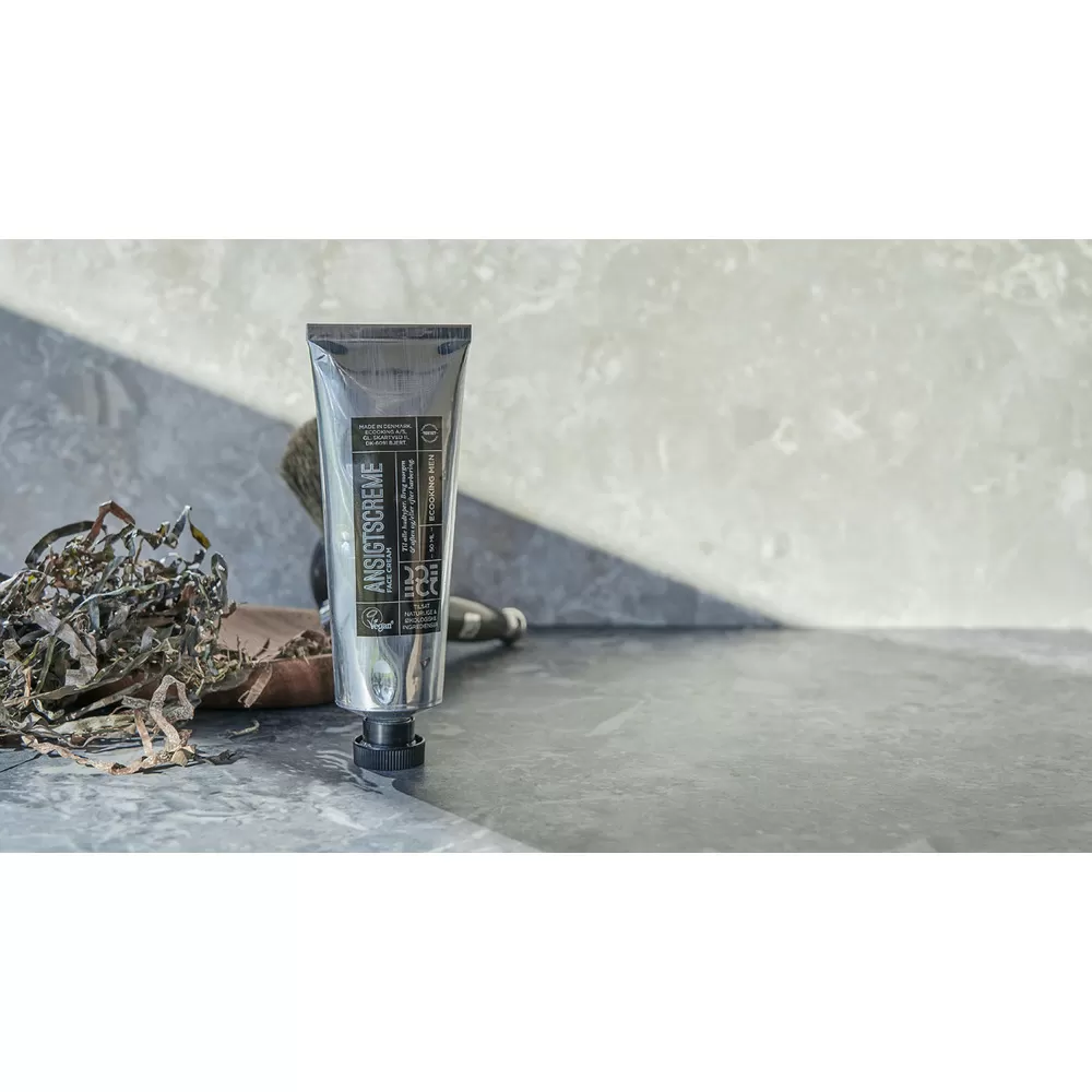 ECOOKING Mand Ansigtscreme - 50 ml.
