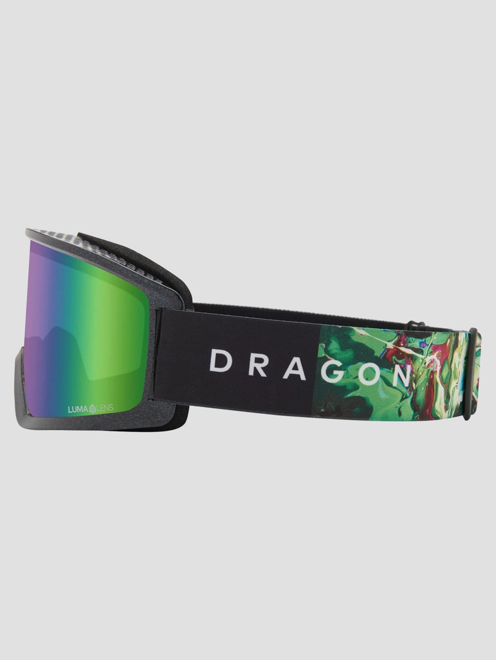 Dragon DR DX3 Plus OTG Celestial (+Bonus Lens) Gogg llgreenion+llamber