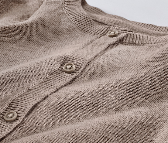 Baby-Strickjacke