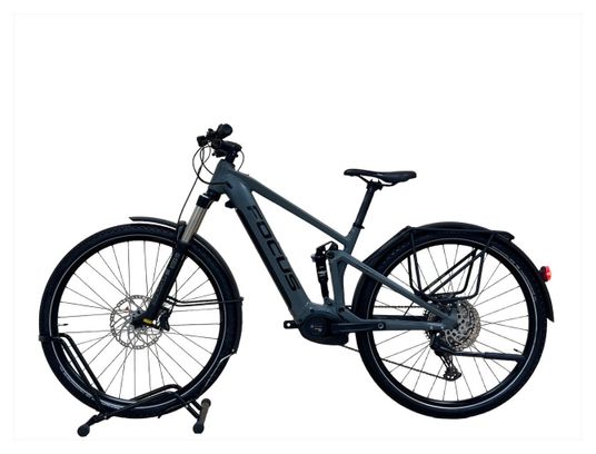 Produit reconditionné . Focus Thron2 6.8 EQP SLX 2021 . VTT électrique . Focus . très bon état