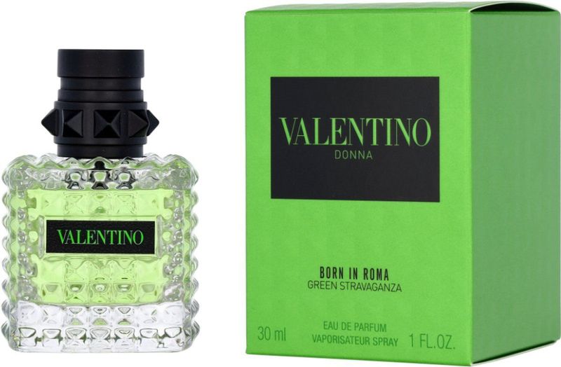 Valentino - Born In Roma Donna Green Stravaganza - Eau de Parfum - 30 ml