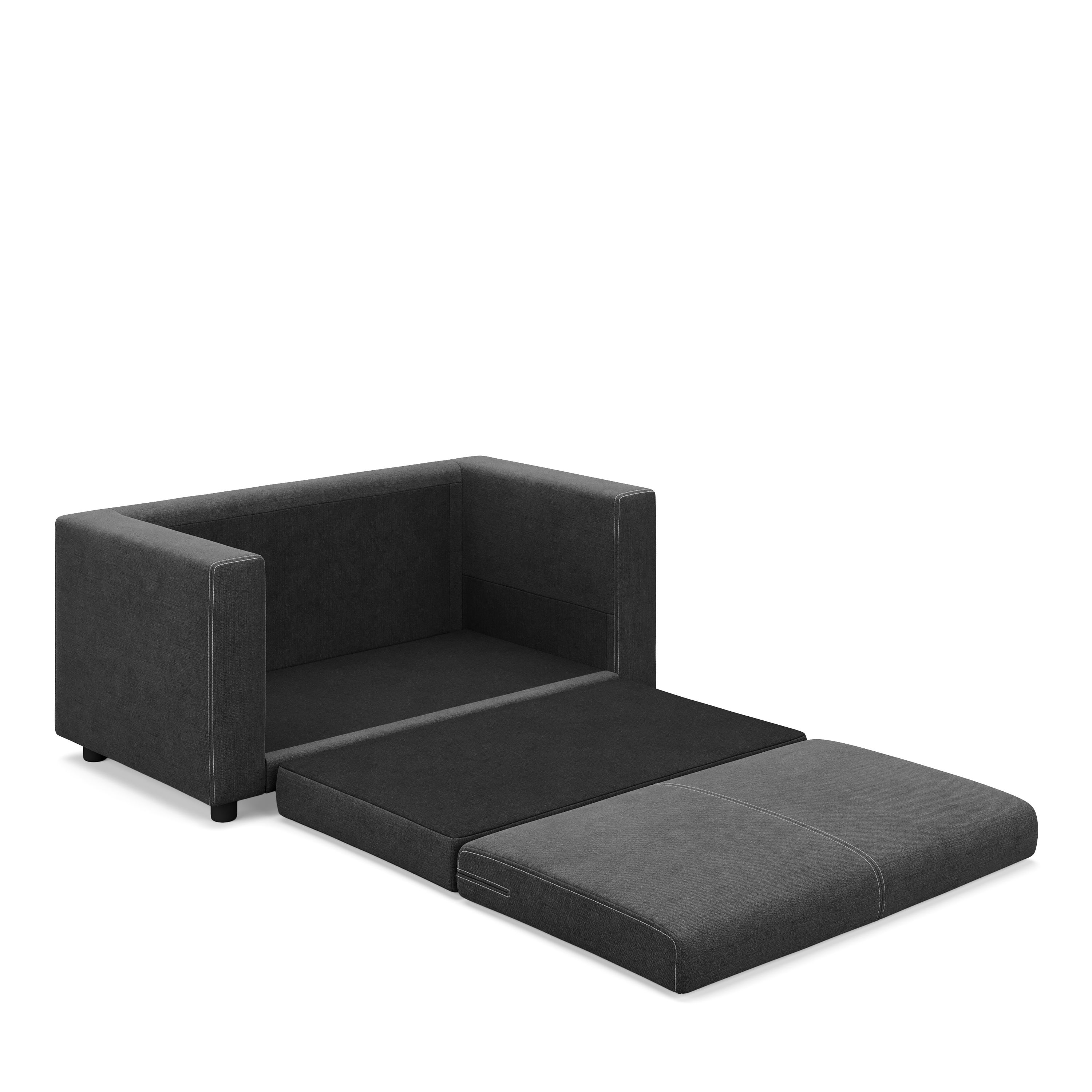 Schlafsofa LIAS anthrazit