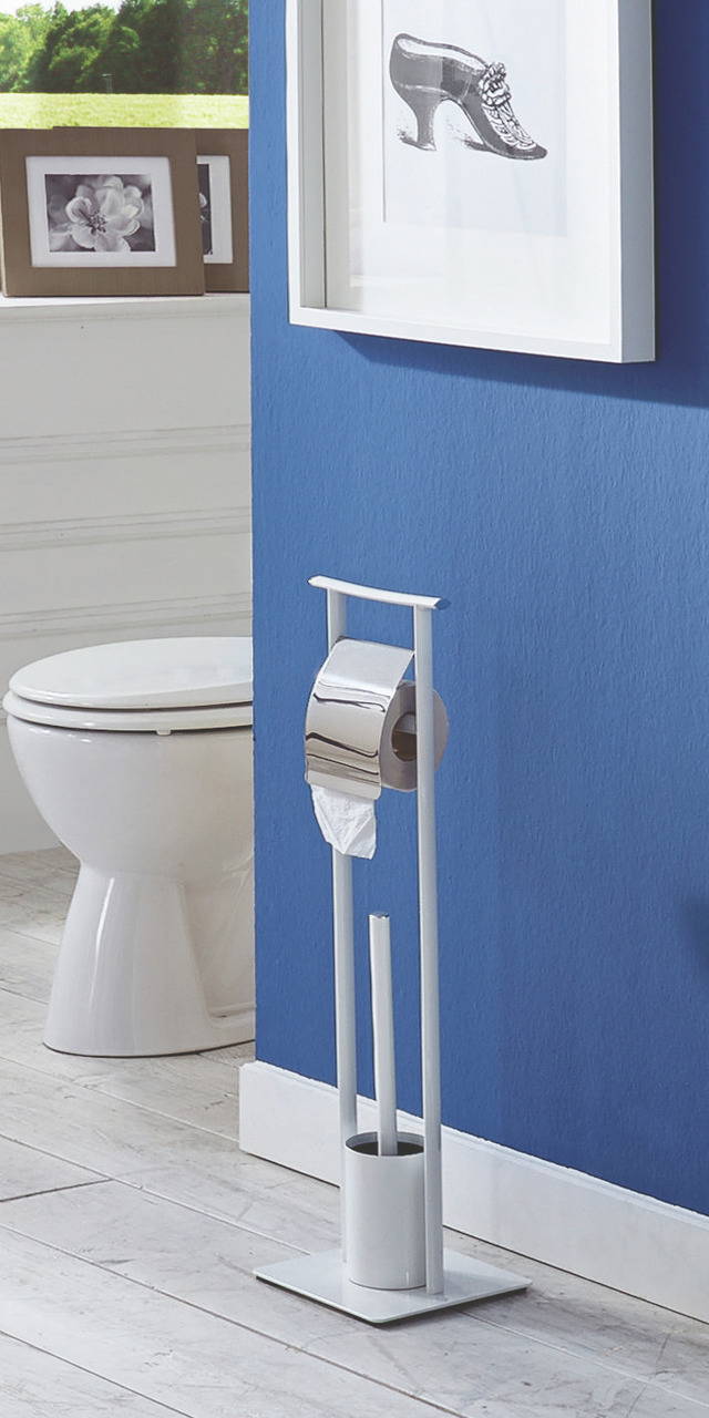 Zurbrüggen WC-Garnitur