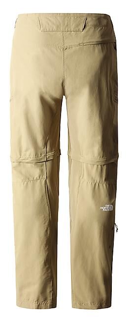 THE NORTH FACE - PANTALON JD EXPLORATION CONV REG TAPERED M