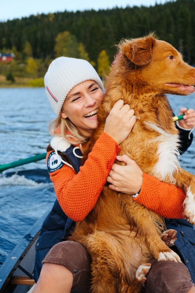 Amundsen Sports Merino Beanie<br>100% merinoull!