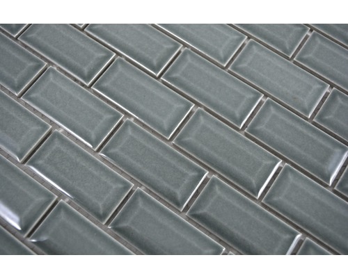 Keramisch mozaïek CBP 106 30x30 cm effen petrol