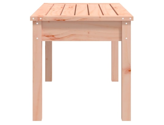 VIDAXL - Banc de jardin 80x44x45 cm bois massif de douglas