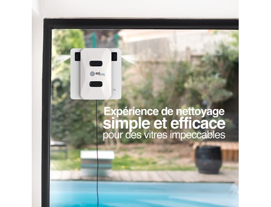 EZICLEAN - Nettoyeur vitre Windobot S5 Pro