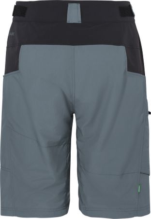 QIMSA Herren-Bikeshorts  blackheron  M