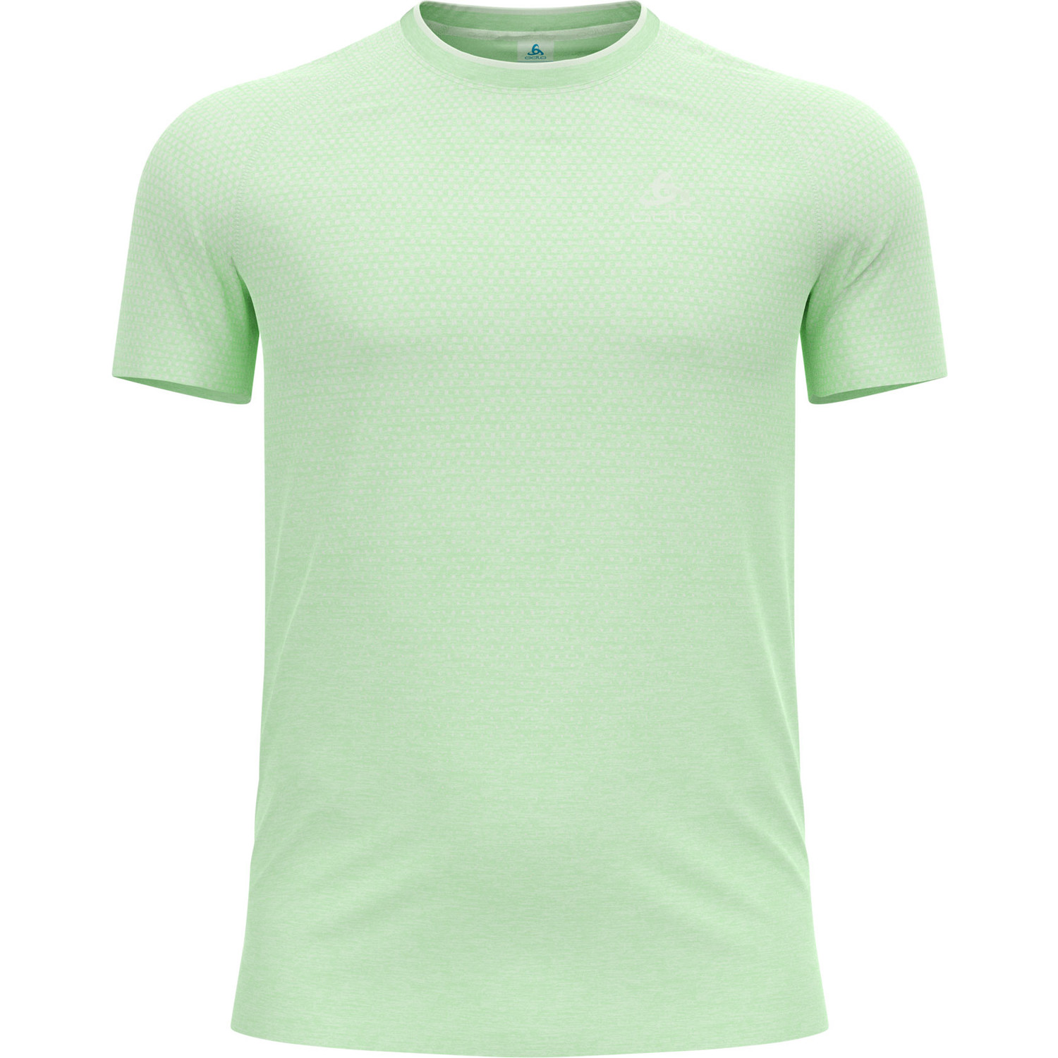Odlo Essential Seamless Crew Neck T-Shirt Heren