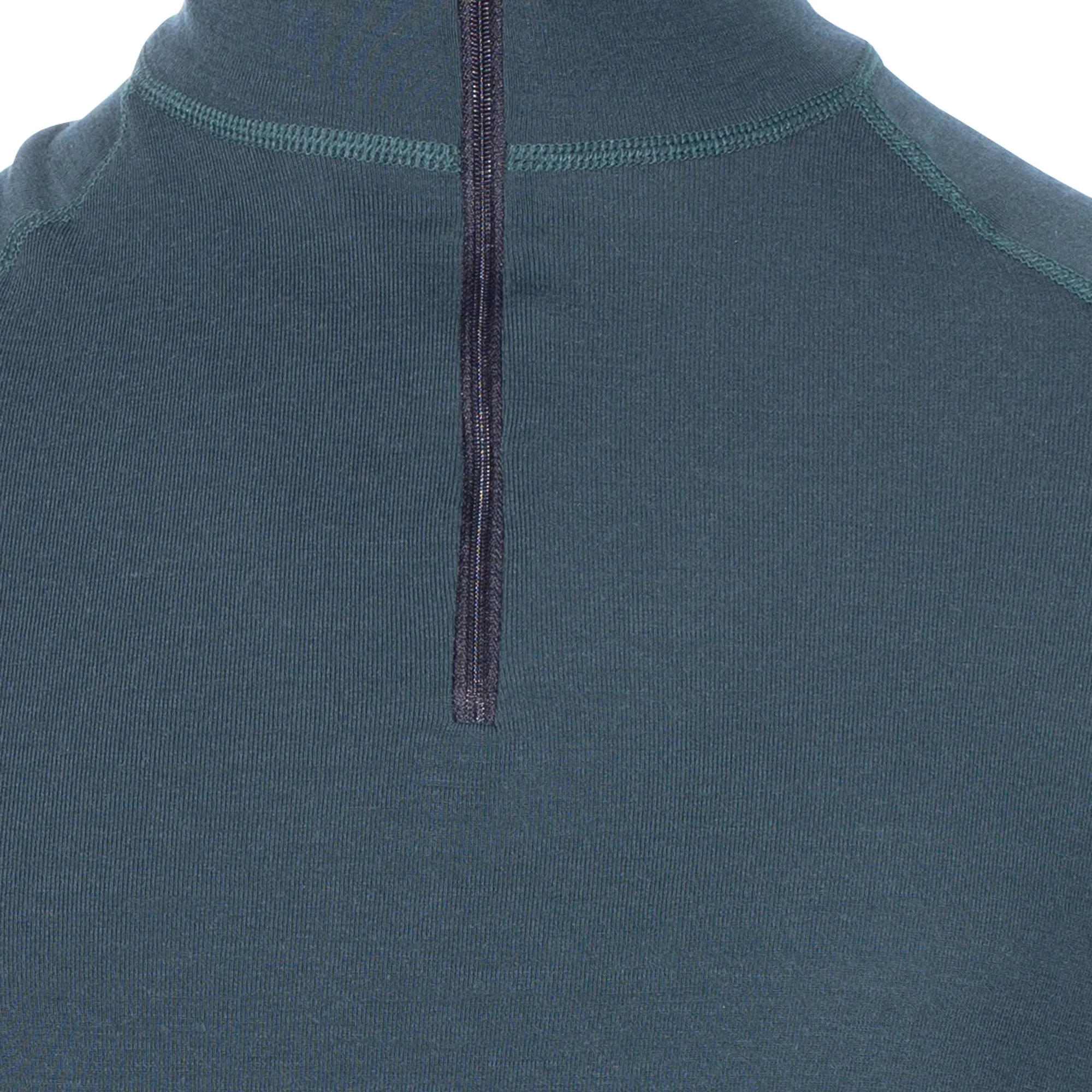 Brynje -  Shirt Classic Wool Zip Polo