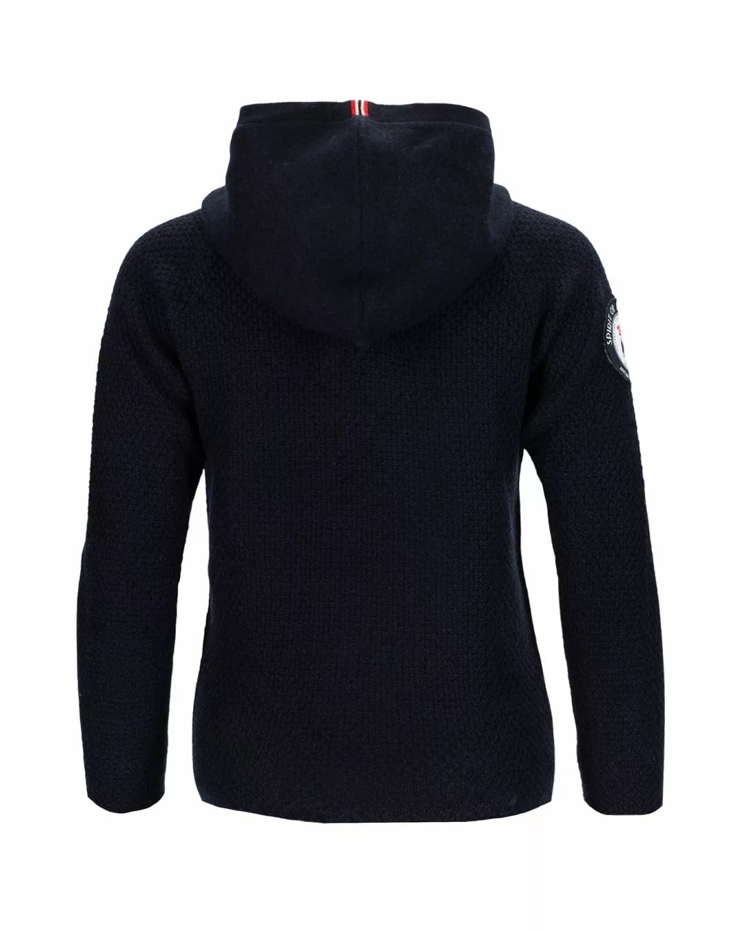 Amundsen Boiled Hoodie Laced, W's<br>Utrolig komfortabel genser med et tidløst design!