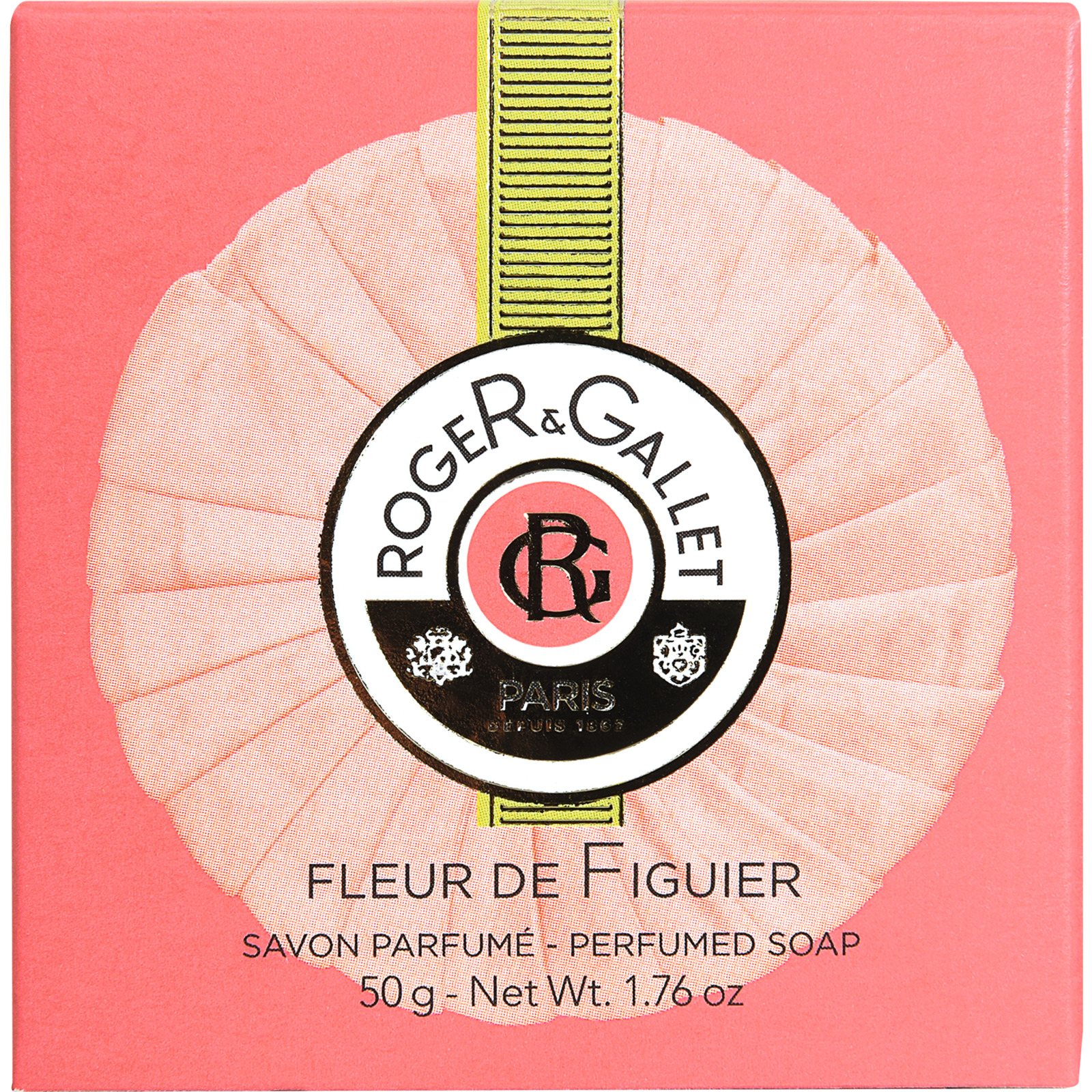 Roger & Gallet Seifen Set 5 x 50 g