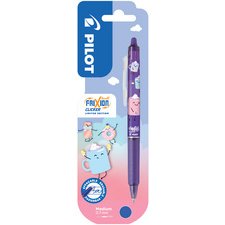 Stylo roller FRIXION BALL CLICKER 07 Fancy Winter