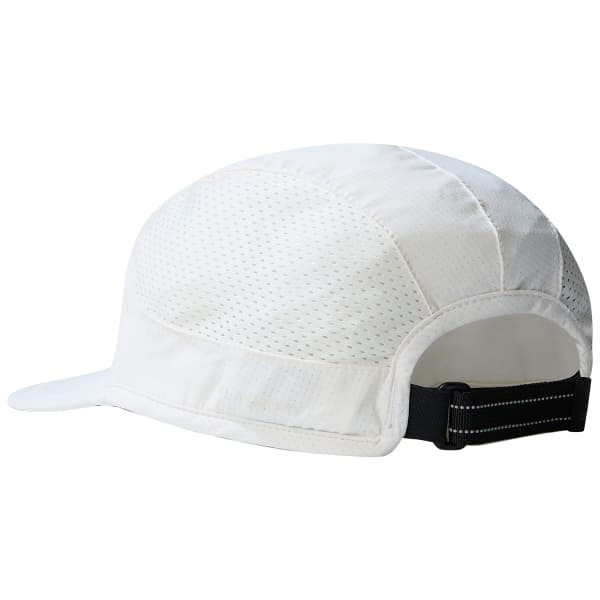 Casquette trail THE NORTH FACE SUMMER LT RUN HAT WHITE DUNE