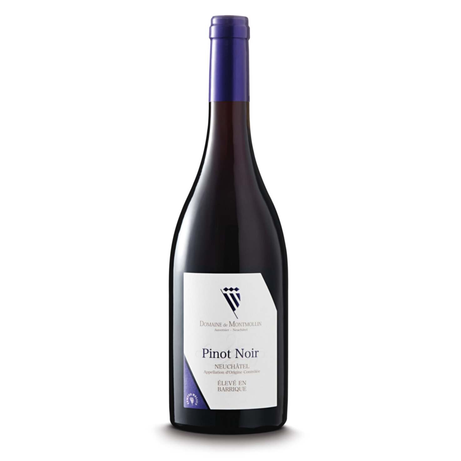 Neuchâtel AOC Pinot Noir Domaine de Montmollin -75cl