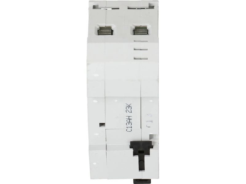 Max Hauri Build Leitungsschutzschalter 1P N 13 A Zweipoliger Leitungsschutzschalter