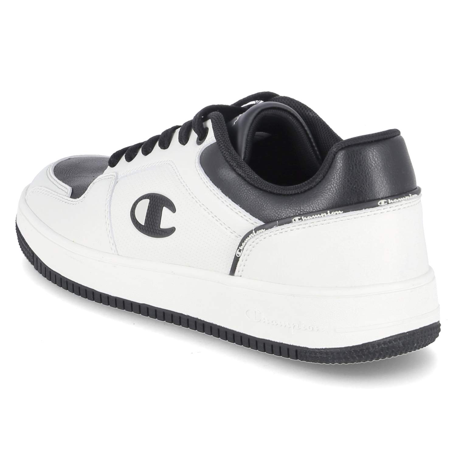 Champion Low Sneaker RD18 2.0 LOW - ofw/nbk