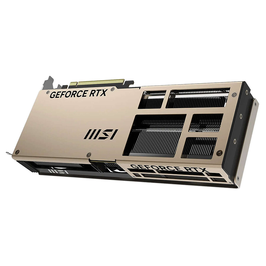 MSI GeForce RTX 5080 16G INSPIRE 3X OC