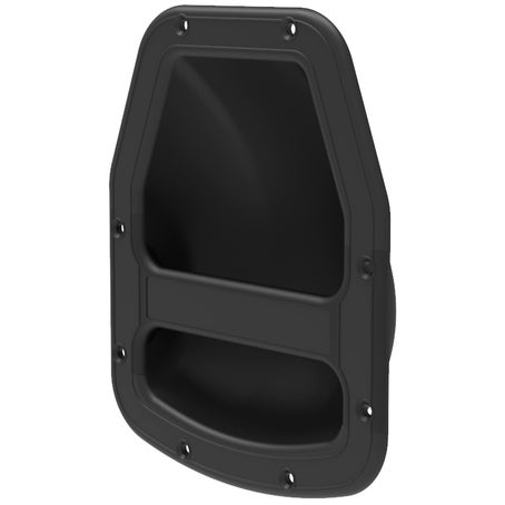 Penn Elcom boxhandgreep HD, 17.5 x 21.6 cm, ABS