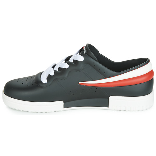 Melissa - SNEAKER + FILA - Noir