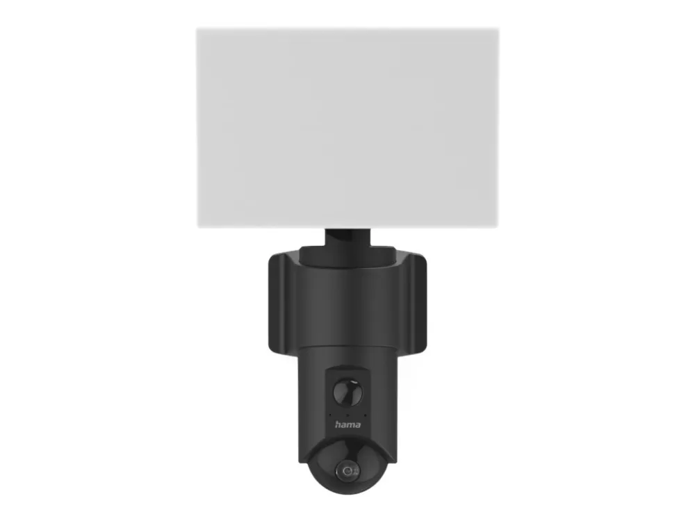 Hama - Netværksovervågningskamera - udendørs - støvproof / vandproof - farve (Dag/nat) - 1920 x 1080 - 1080p - audio - trådløs - WiFi