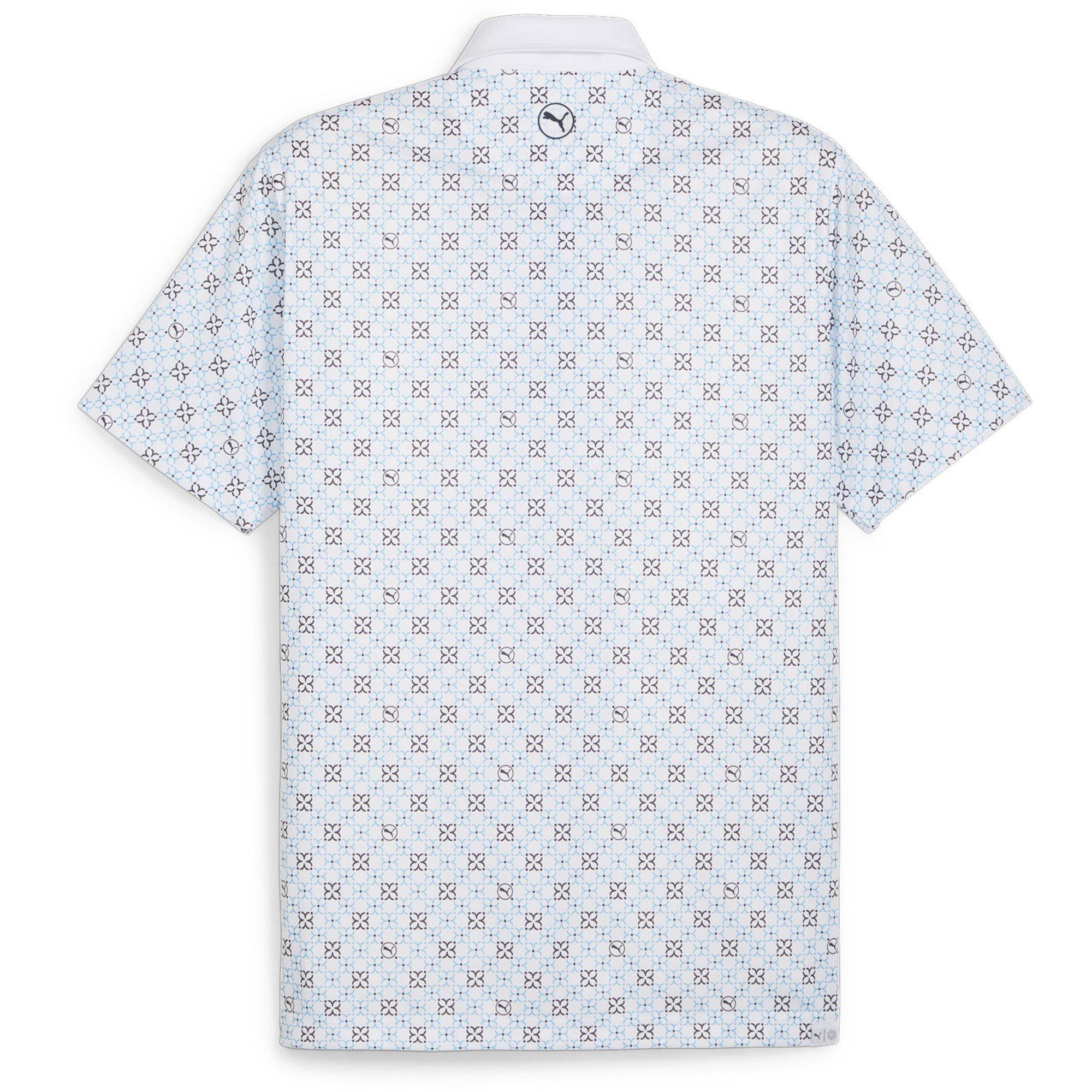 Puma Pure Monogram Polo