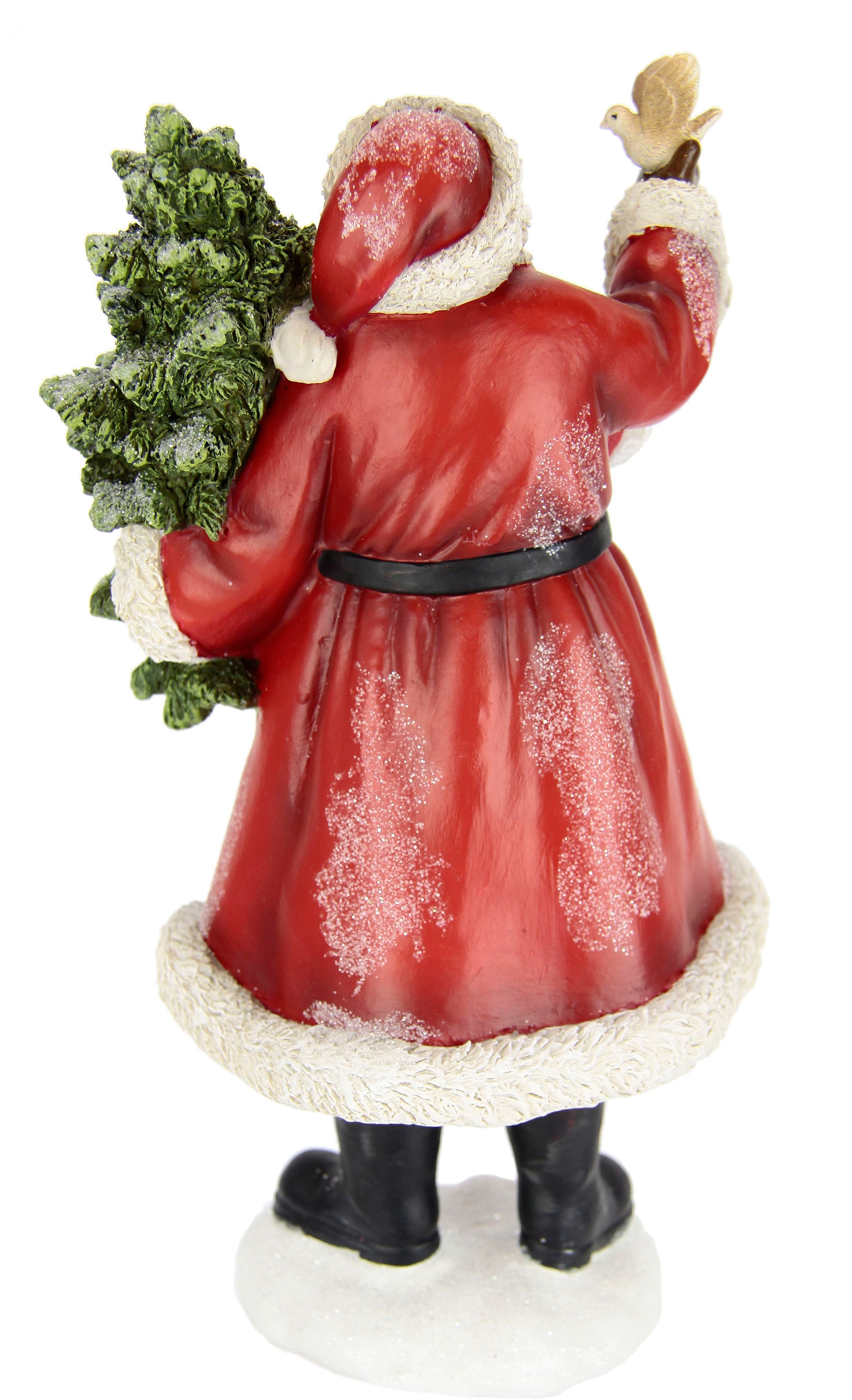 I.GE.A. Weihnachtsfigur »Nikolaus« Nikolaus Dekoration
