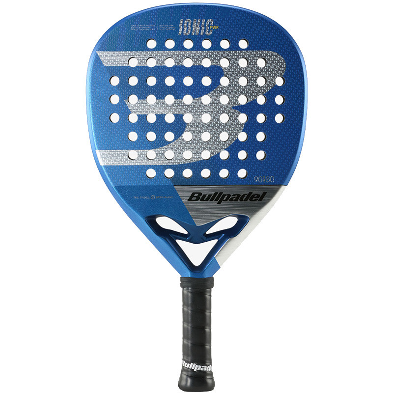 Bullpadel Ionic Power - Raquette de padel attaquant niveau intermédiaire
