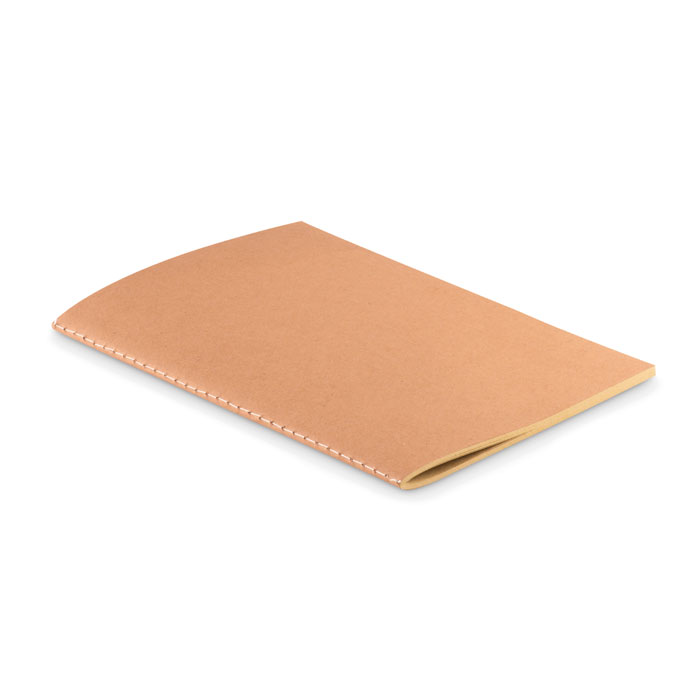GiftRetail MO9867 - MID PAPER BOOK Carnet A5 couv en carton