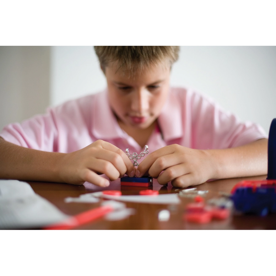 4M KidzLabs - Magnet Experimente Mehrfarbig