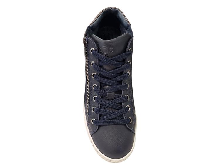 AQA Shoes A8775 A32 B16 Velvet Pincot