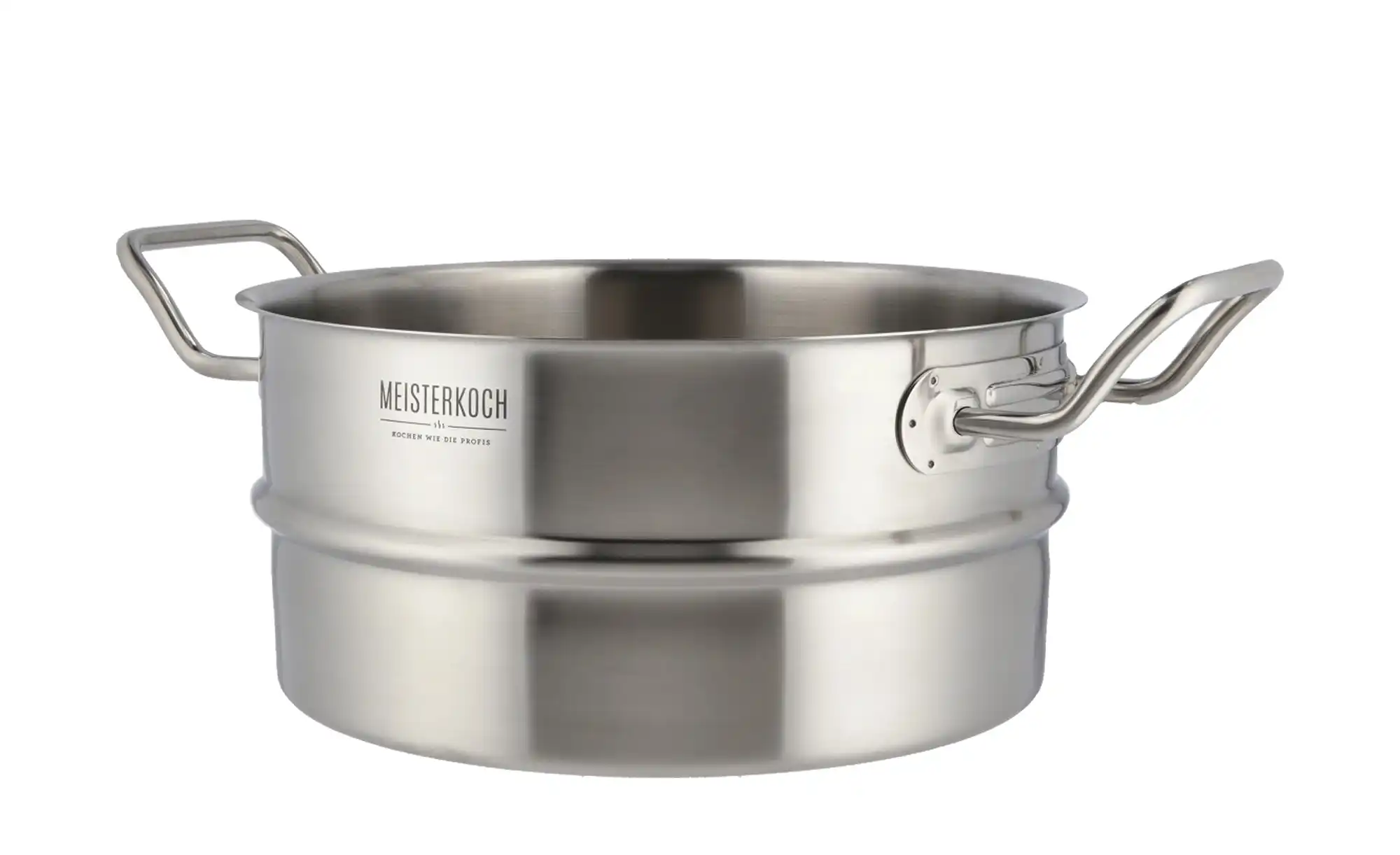 Meisterkoch Dünsteinsatz 24cm MODUS