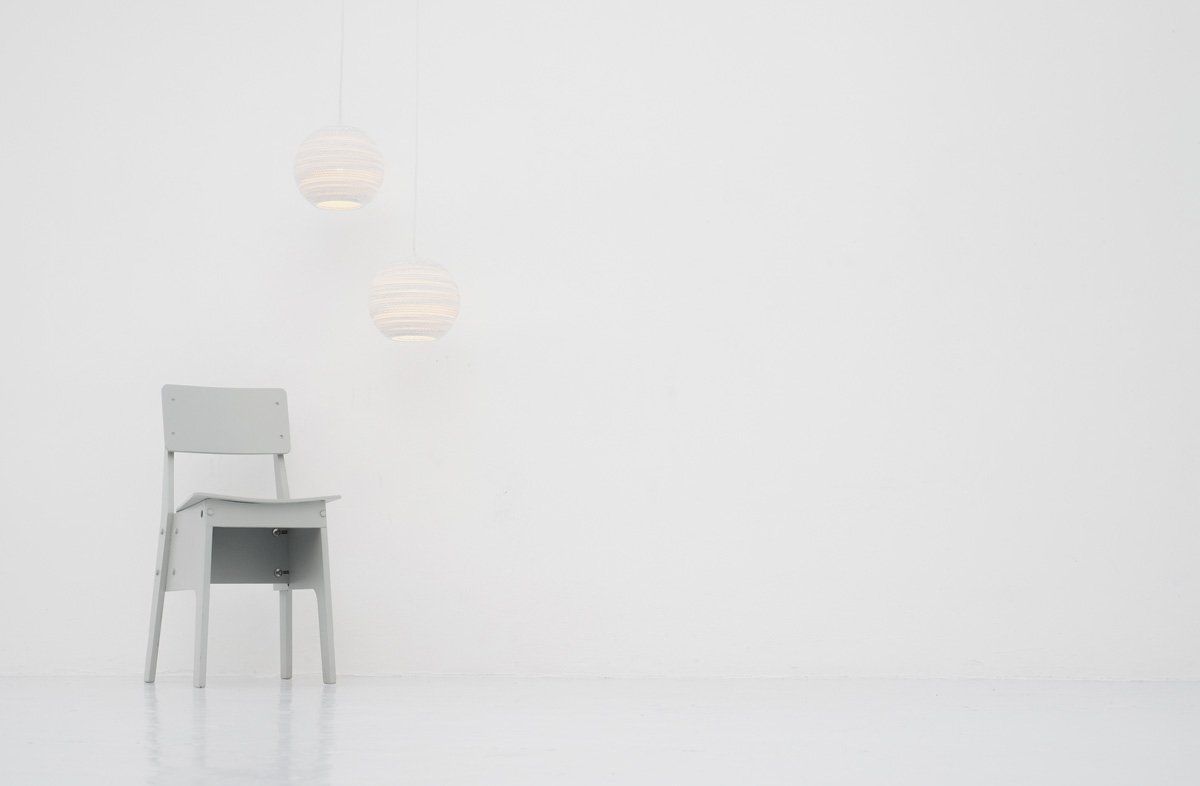 Graypants Moon Hanglamp
