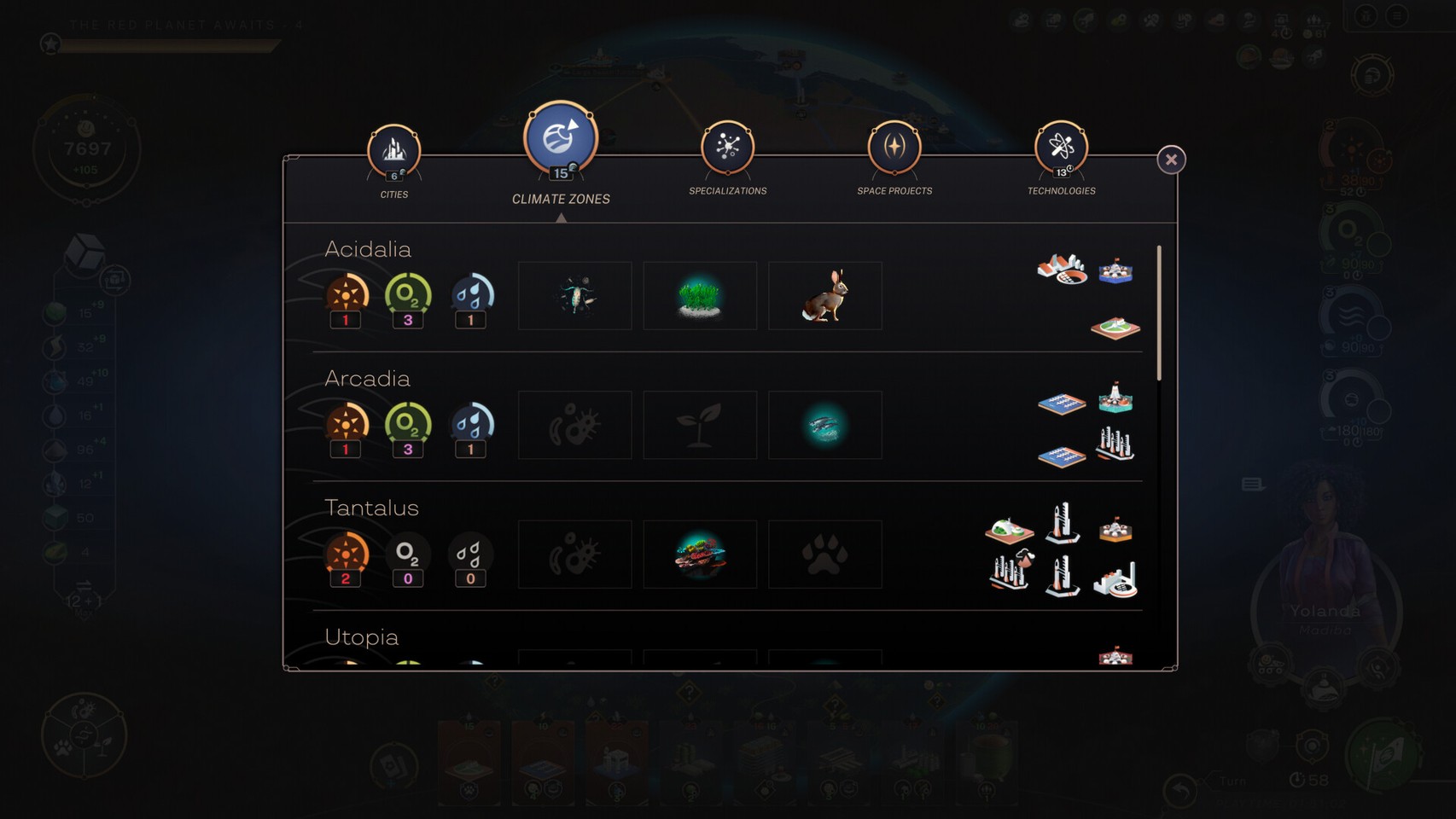 Terraformers- PC