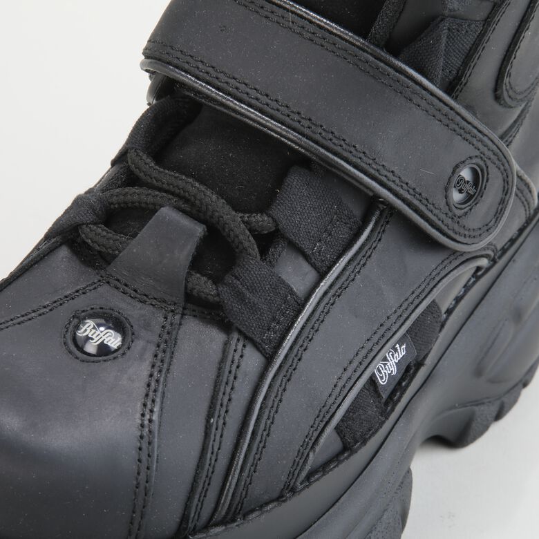 Classic High Men Leder