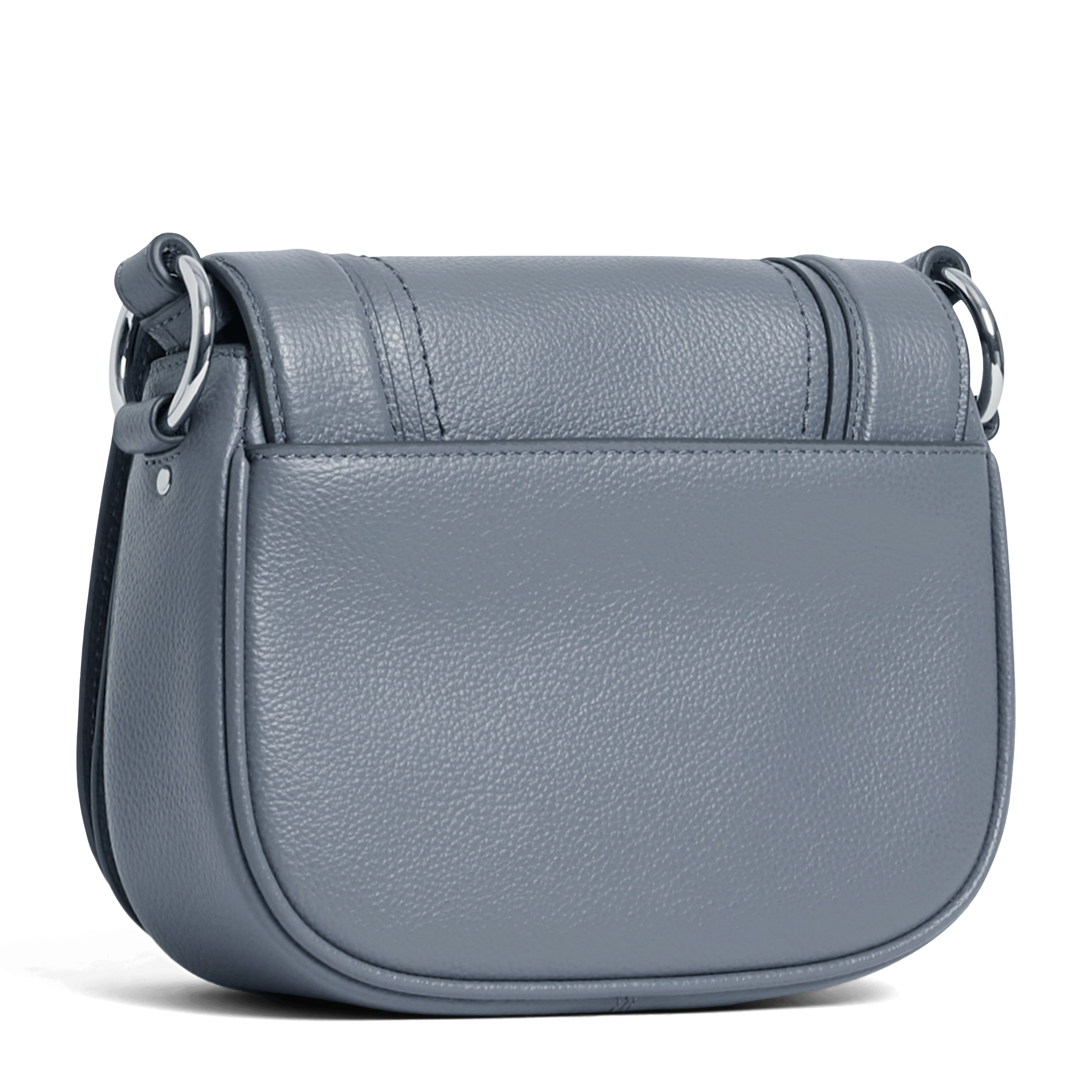ELLA - Sac bandoulière en cuir | Bleu