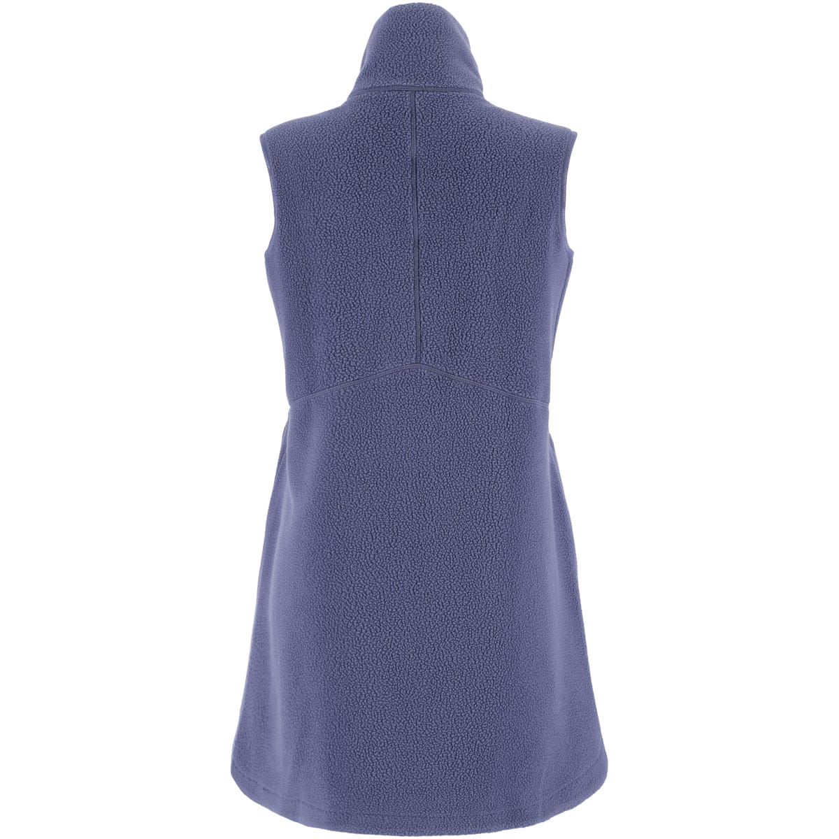Kari Traa Women's Sanne Pile Vest Long Moon