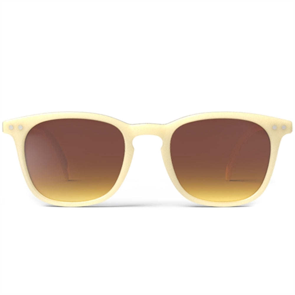 Junior Solbriller E Glossy Ivory - Izipizi