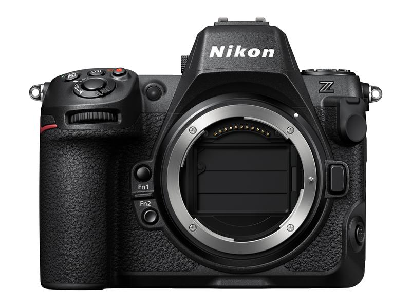 Nikon Fotokamera Z8 24-70 KIT Vollformat-Hybridkamera mit professionellem f/2.8 Standard-Zoomobjektiv