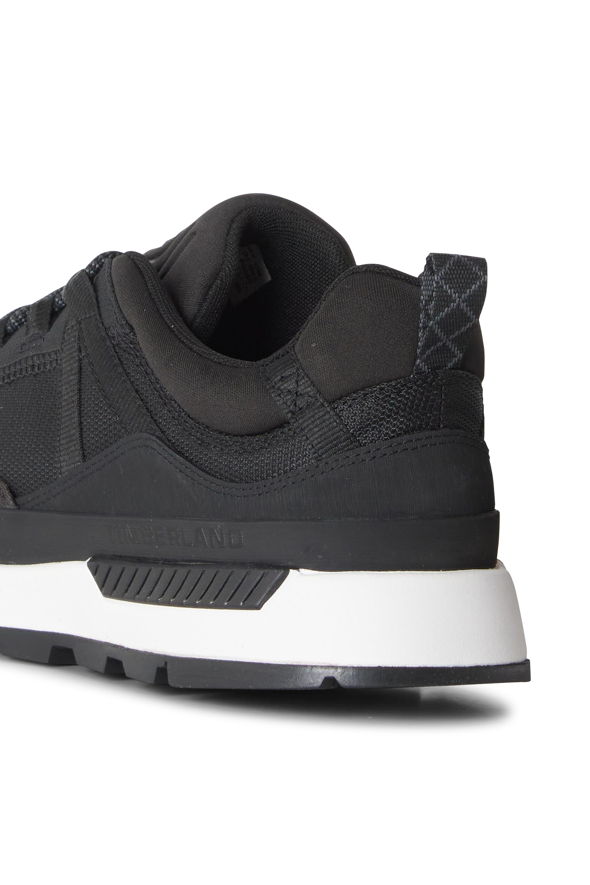 TIMBERLAND baskets Euro Trekker low Noir