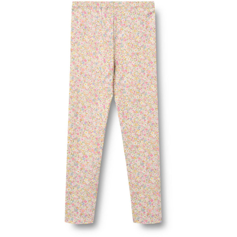 Køb Wheat Blush Flower Meadow Jersey Leggings Jules
