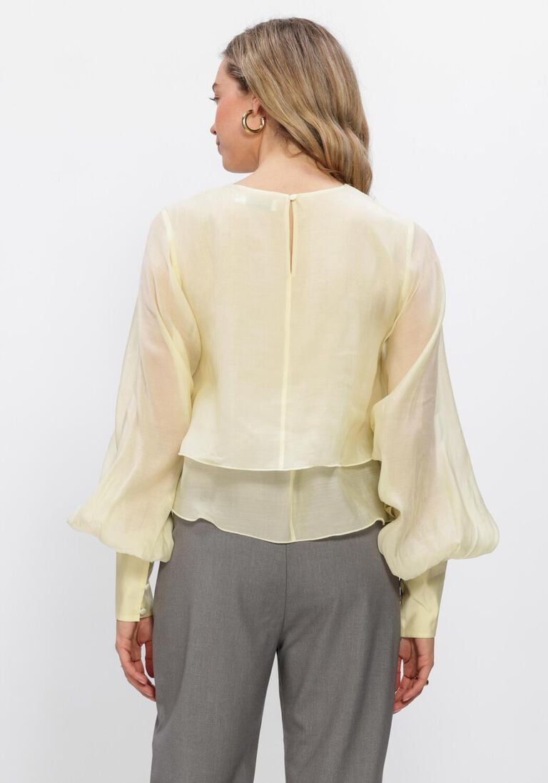 groene copenhagen muse blouses cmtilly-blouse