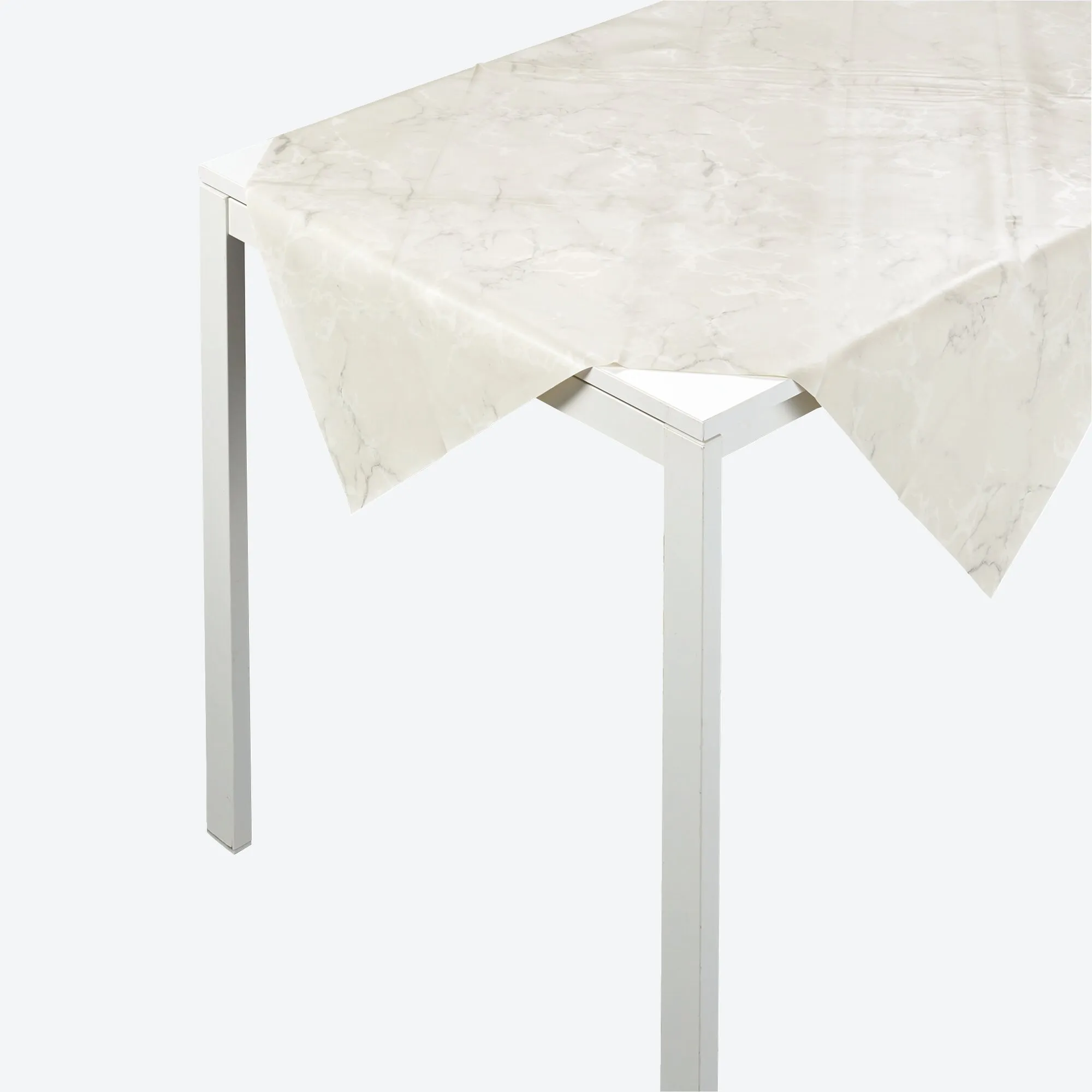 Wachstuchtischdecke, ca. 100x140cm