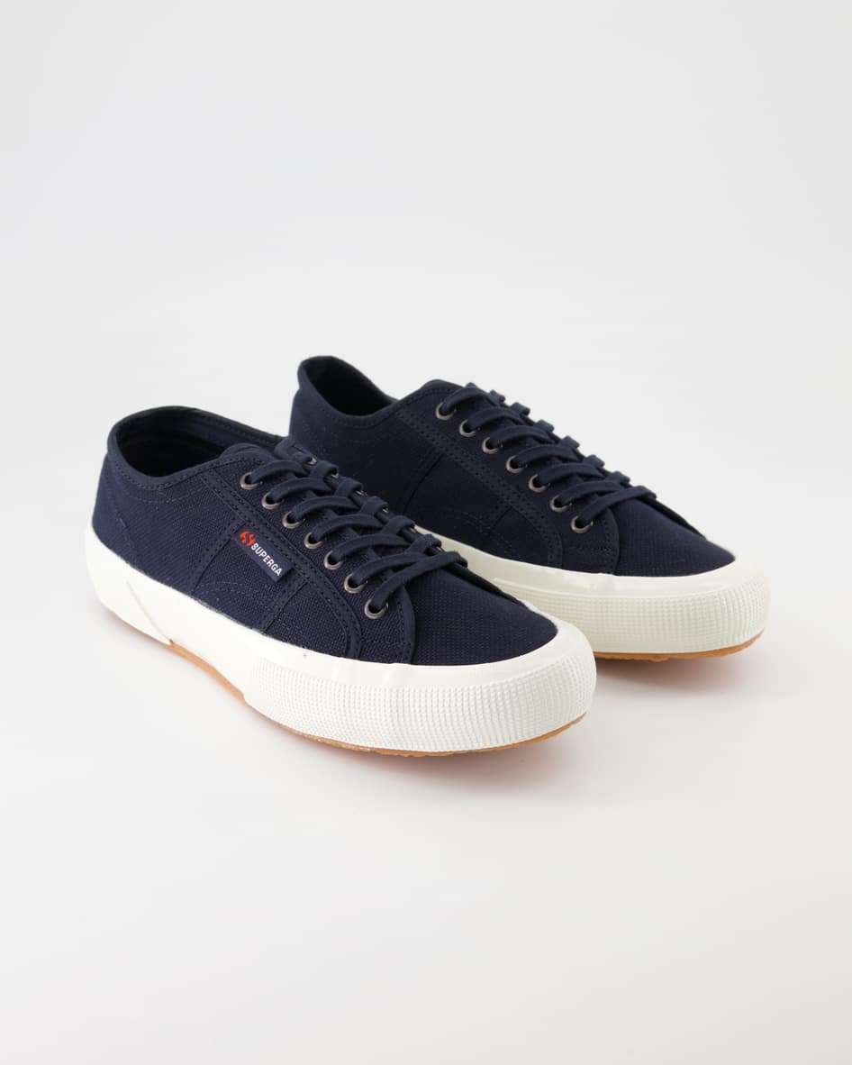Superga 2750 OG Schnürschuhe in Blau