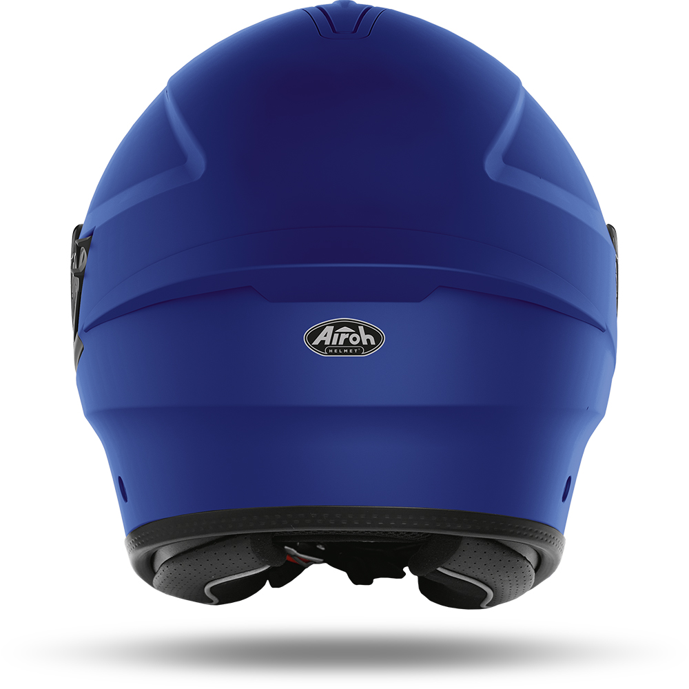 Airoh - Casque H.20 Color Bleu Mat