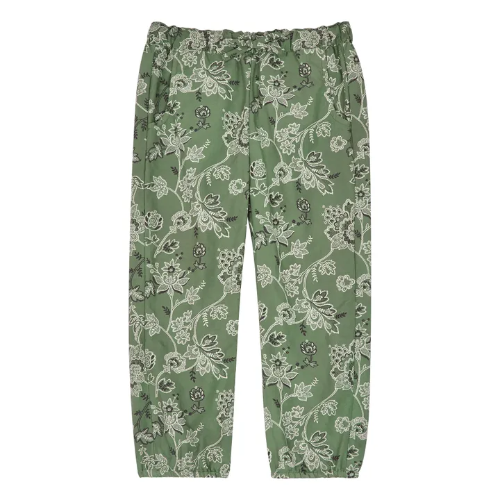 Sunchild Pantalon Meknes | Vert kaki